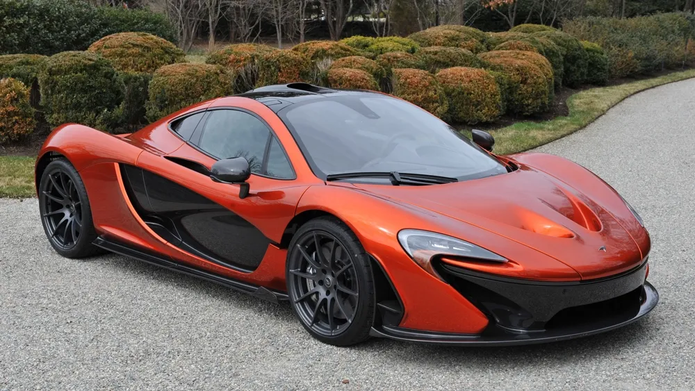 Best Cars in the World - 2